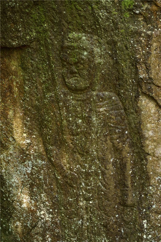 岩船寺奥の院・一願不動