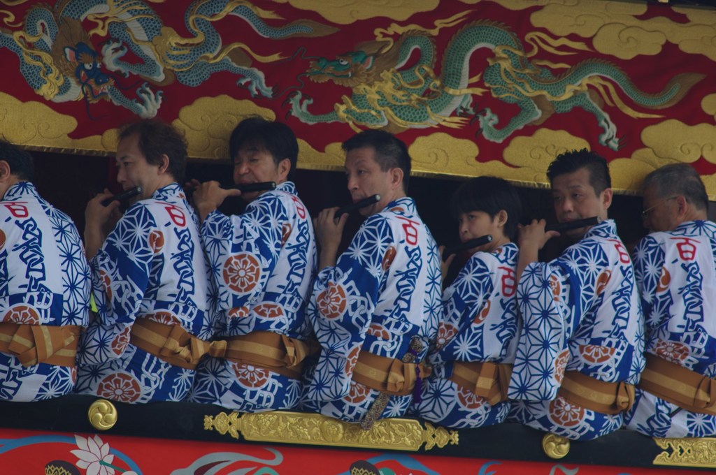 後祭り #9