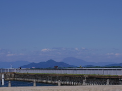天気晴朗