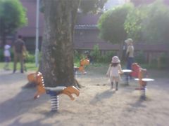 公園にて #4