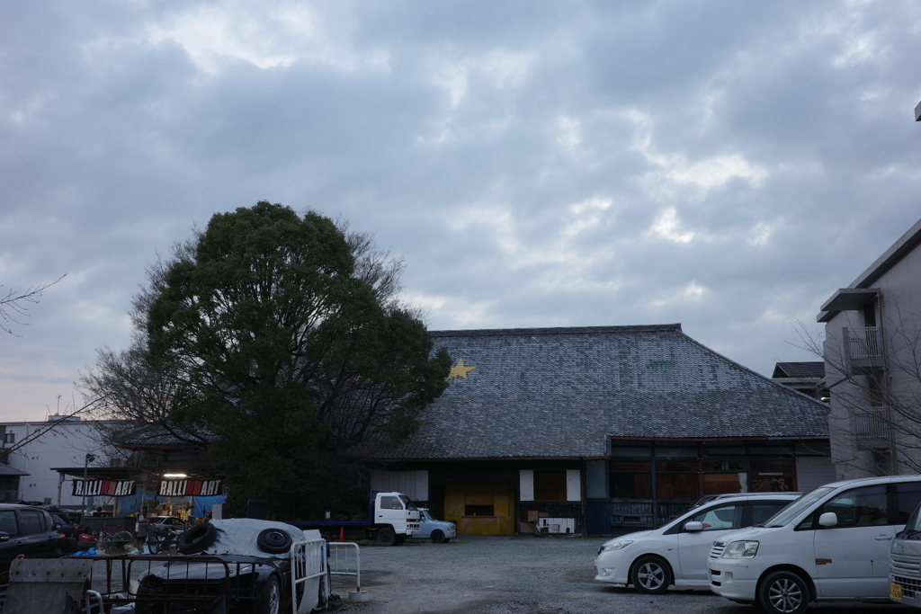 京大西部講堂