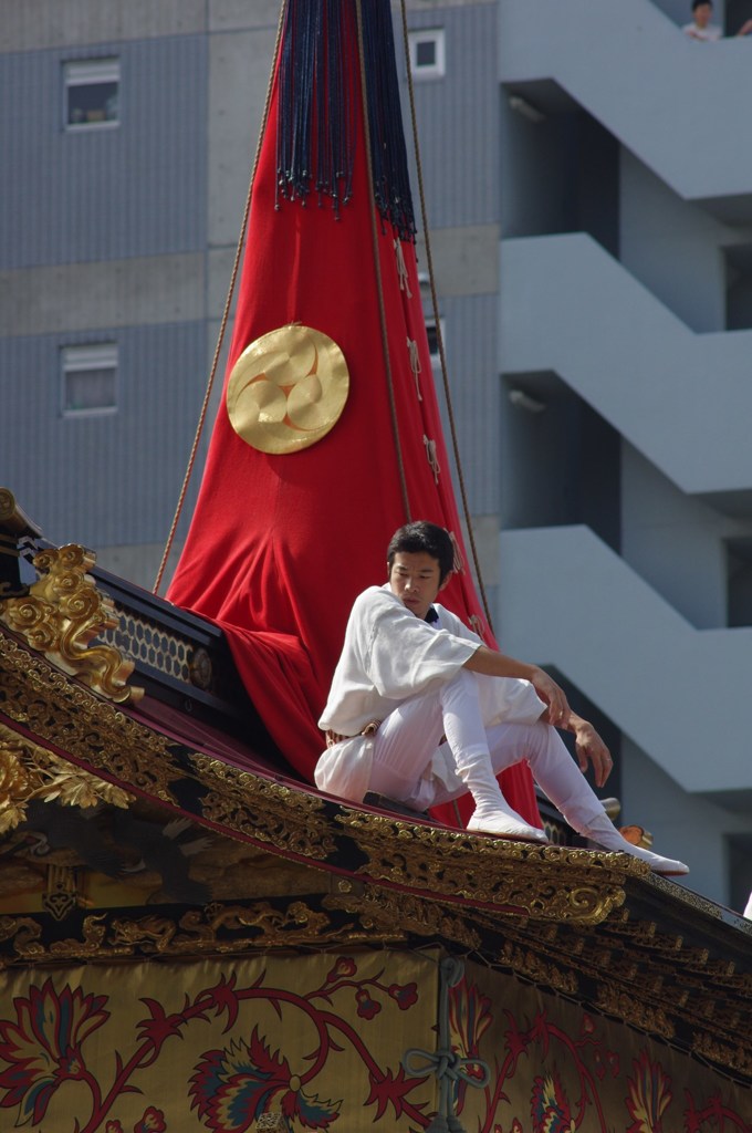 後祭り #7