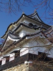 彦根城