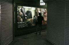show window