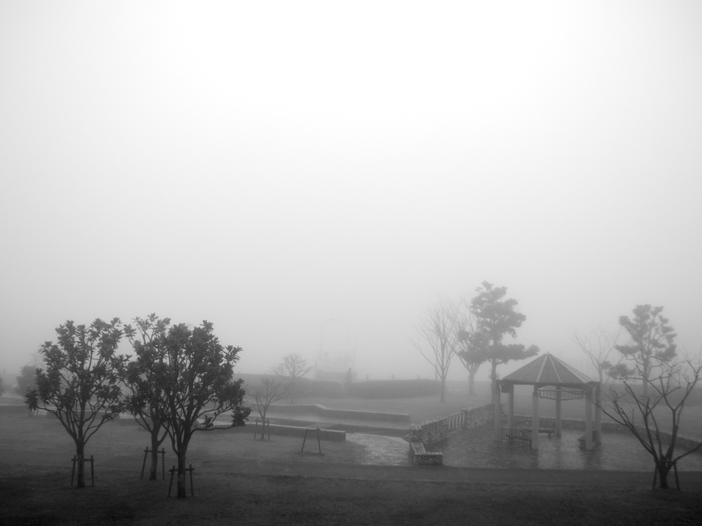 Misty