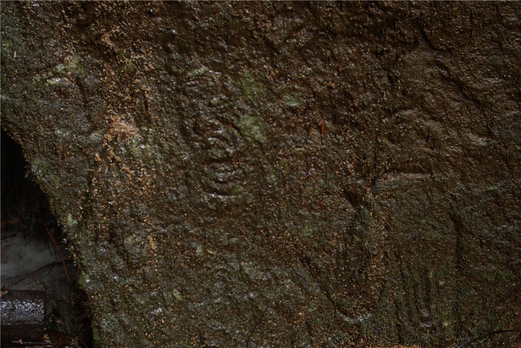 浄瑠璃寺奥の院・瑠璃不動