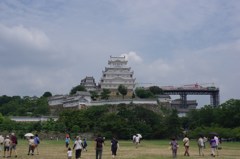 白亜之天守