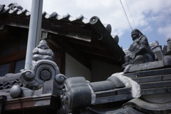 軒端にて　#1