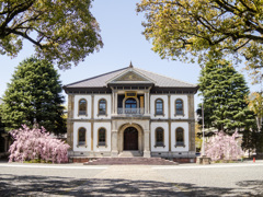 龍谷大學本館