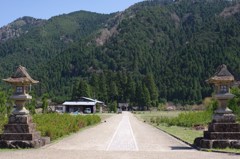 鎮守の森