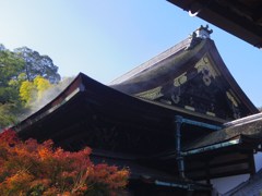 立ちのぼる