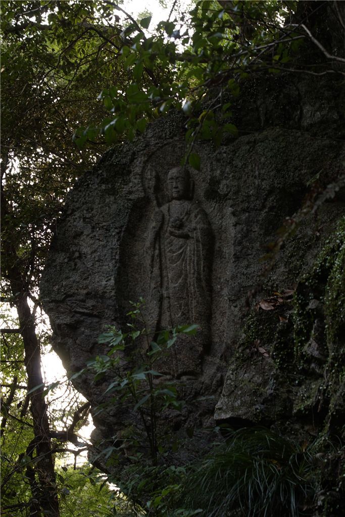 滝坂地蔵