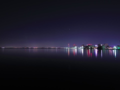 湖都夜影#2