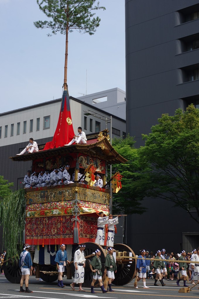 北観音山