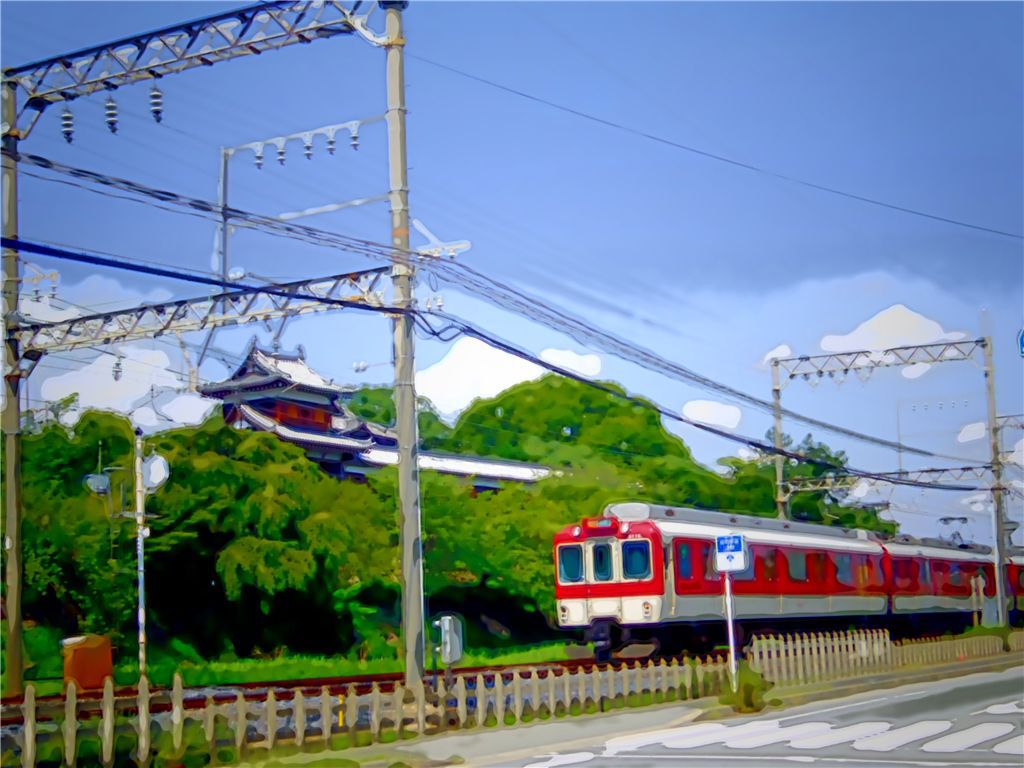 KINTETSU LINE
