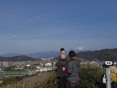 遥けき空