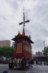 屹立#1