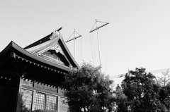 お堂
