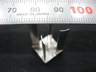 φ0.3ピン＆リブ