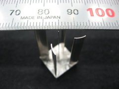 φ0.3ピン＆リブ