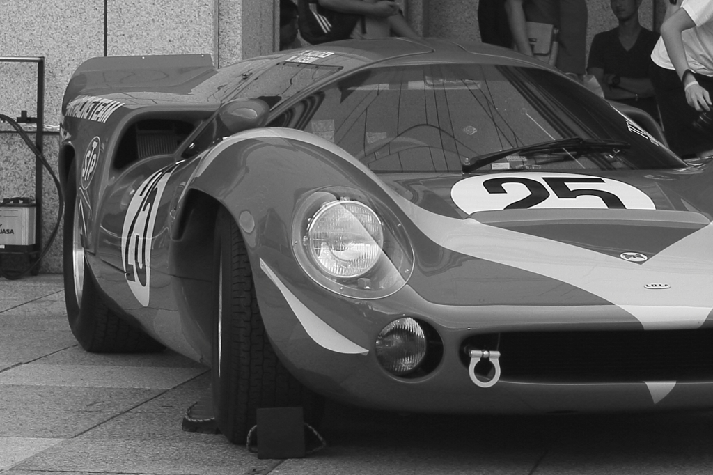 Legendary car
