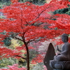 平和と紅葉