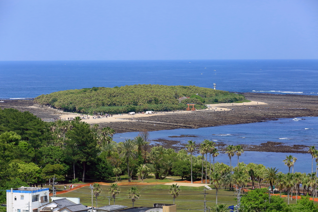 Blue island