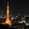 都会らしい夜景