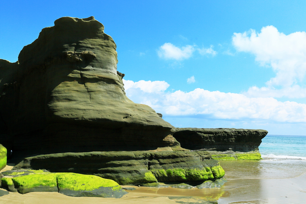 Guard of the rock