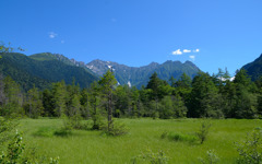 上高地