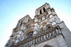 Cathédrale Notre Dame de Paris-1