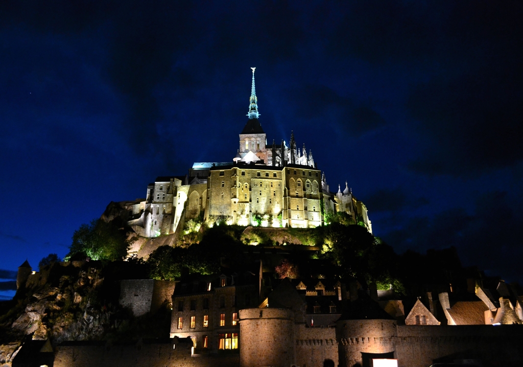 Mont-Saint-Michel