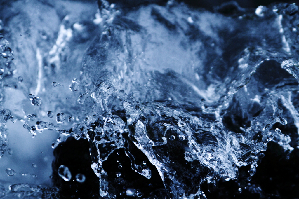 WATER　SPLASH