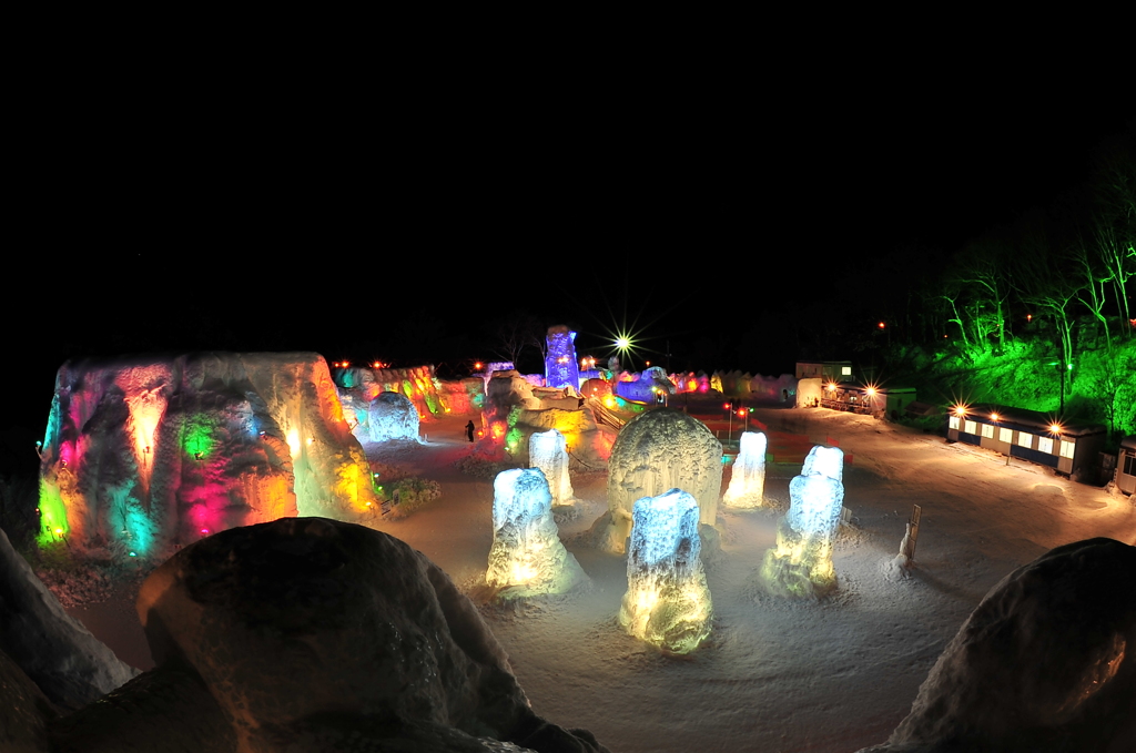Winter Village