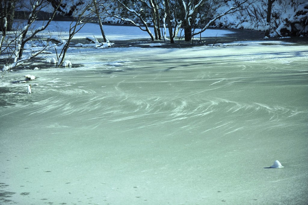 風雪の紋