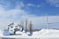  2016.2.4の弁華別ほたる窯工房