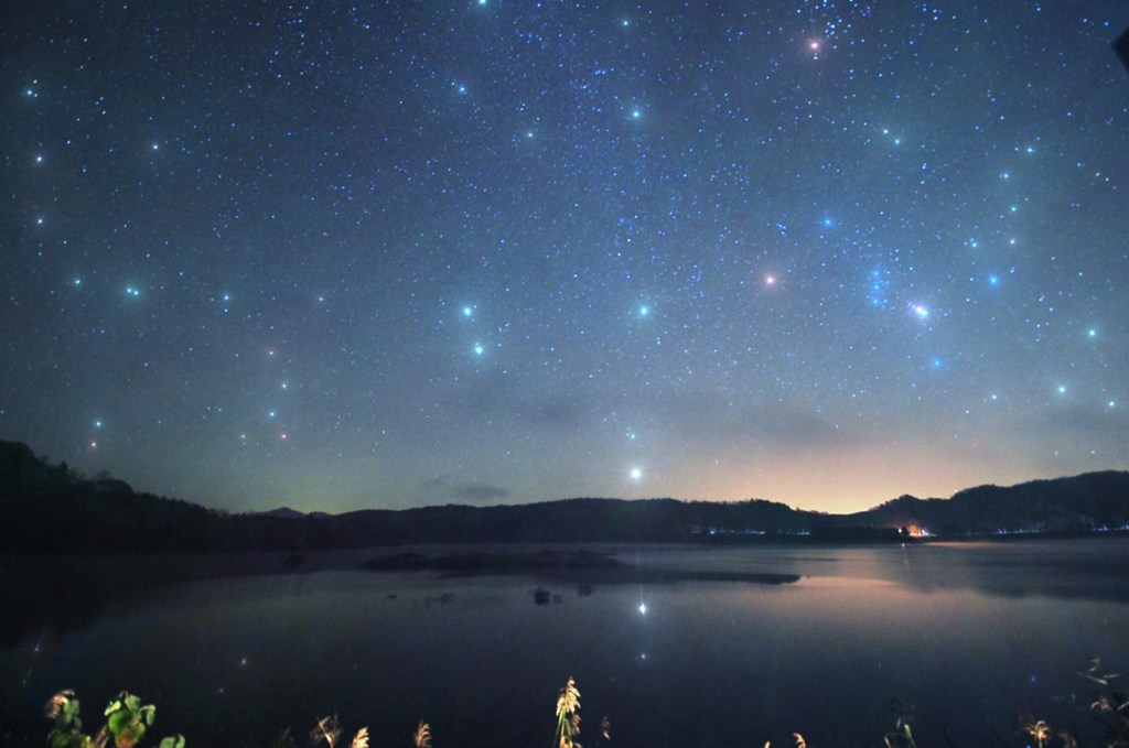 星座の見かた