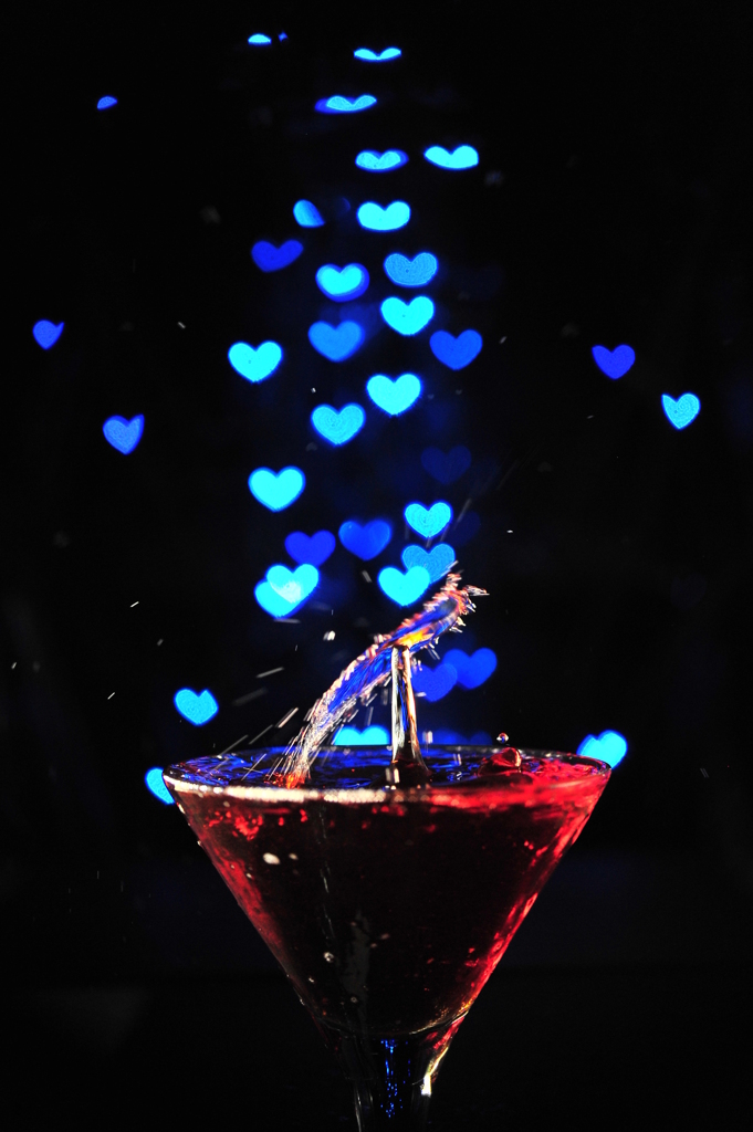 Much love cocktail