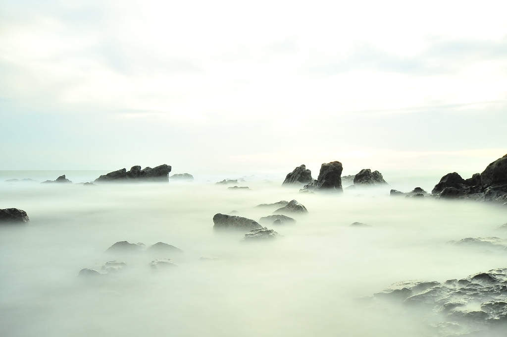 雲海のごとく