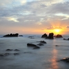 The end of the day