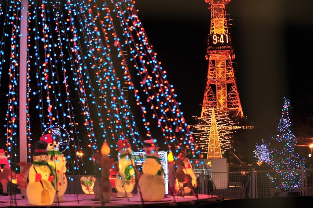 君へのメリークリスマス