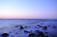 Ebb tide