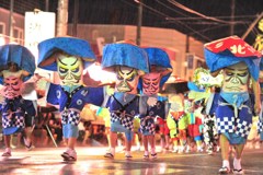 Heavy rain