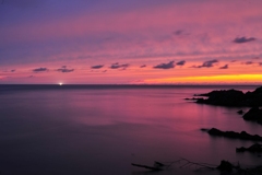 Last Sunset