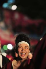 Innocent girl