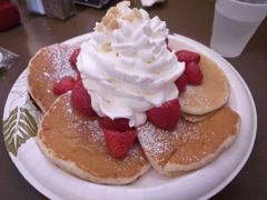 もりもりパンケーキ