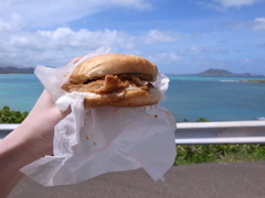 ハンバーガー