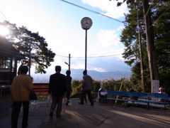 頂上