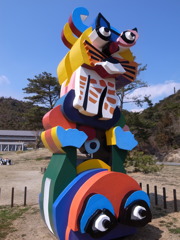 猫と猫
