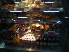 売店　＠airport